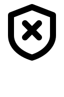 Shield with Cross Symbol Free Open-Source SVG Icon