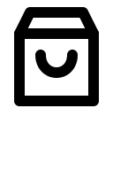 Shopping Bag Free Open-Source SVG Icon