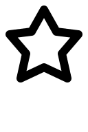 Star Symbol Free Open-Source SVG Icon