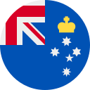 Australian Victoria State Flag Free Open-Source SVG Icon