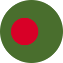 Bangladesh Flag Free Open-Source SVG Icon