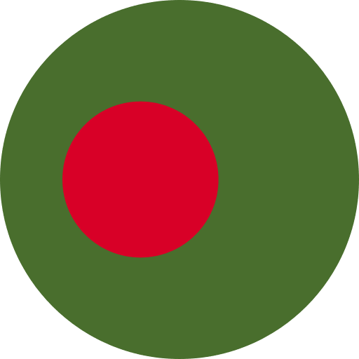 Bangladesh Flag Free Open-Source SVG Icon (Circle Flags)