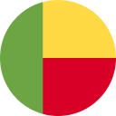 Benin Flag Free Open-Source SVG Icon