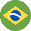 Brazilian Flag Free Open-Source SVG Icon