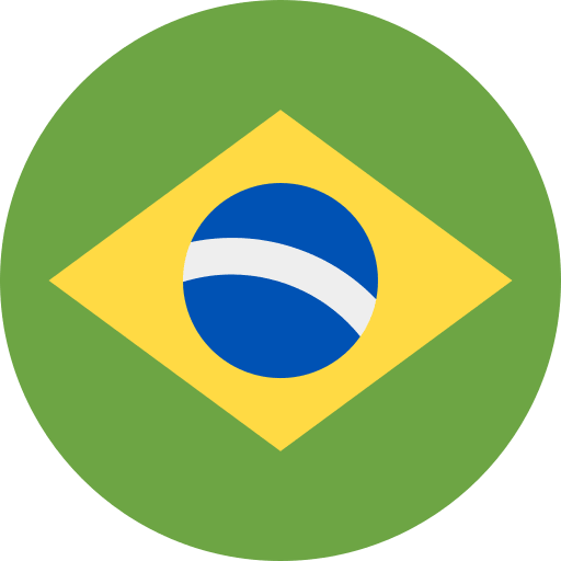 Brazilian Flag Free Open-Source SVG Icon (Circle Flags)