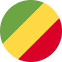 Congo Flag Free Open-Source SVG Icon