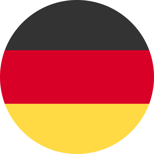 Germany National Flag Free Open-Source SVG Icon (Circle Flags)