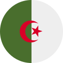 Algerian Flag Free Open-Source SVG Icon