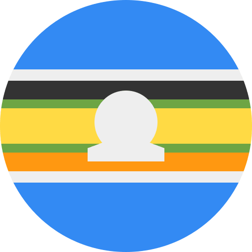 East African Federation Flag Free Open-Source SVG Icon (Circle Flags)