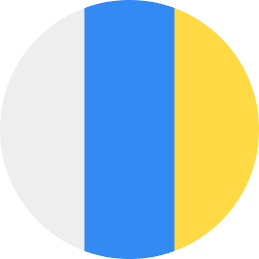 Spain Flag (Circle) Free Open-Source SVG Icon (Circle Flags)