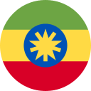 Ethiopia Flag Free Open-Source SVG Icon