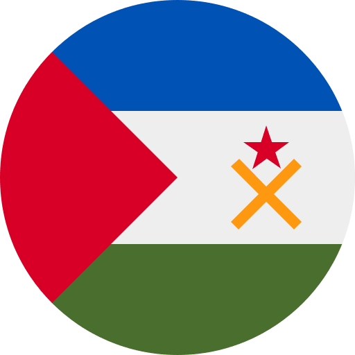 Ethiopia Flag (Circle Flags) Free Open-Source SVG Icon (Circle Flags)