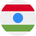 Ethiopia National Flag (Circle Flags) Free Open-Source SVG Icon