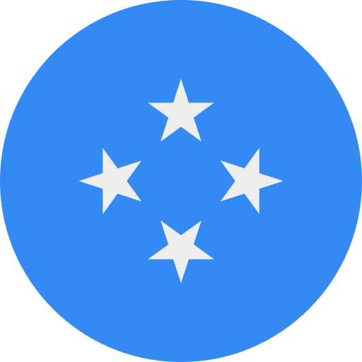 Fm Flag Free Open-Source SVG Icon (Circle Flags)