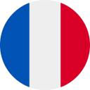 French Flag Free Open-Source SVG Icon