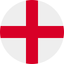 Great Britain England Flag Free Open-Source SVG Icon