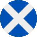 Great Britain Scotland Flag Free Open-Source SVG Icon