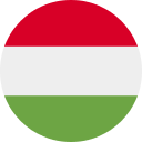 Hungary National Flag Free Open-Source SVG Icon