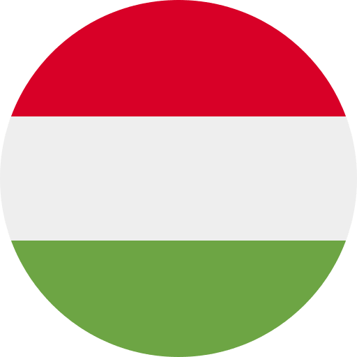 Hungary National Flag Free Open-Source SVG Icon (Circle Flags)