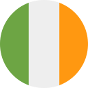 Ireland Flag Free Open-Source SVG Icon