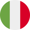 Italy National Flag Free Open-Source SVG Icon