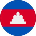 Khmer Flag Free Open-Source SVG Icon