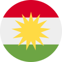 Kurdistan Flag Free Open-Source SVG Icon