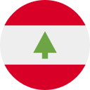 Lebanon National Flag Free Open-Source SVG Icon