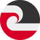 Maori Flag Free Open-Source SVG Icon