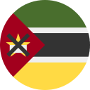 Mozambique Flag Free Open-Source SVG Icon