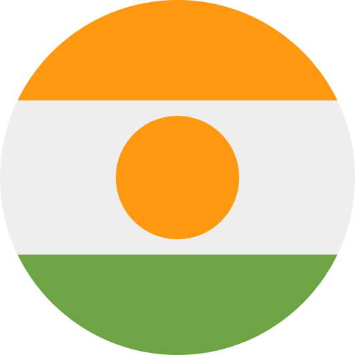 Ne Flag Free Open-Source SVG Icon (Circle Flags)