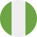 Nigeria Flag Free Open-Source SVG Icon