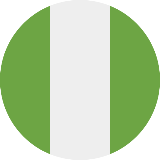 Nigeria Flag Free Open-Source SVG Icon (Circle Flags)