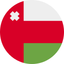 Oman National Flag Free Open-Source SVG Icon