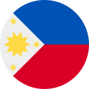 Philippines National Flag Free Open-Source SVG Icon