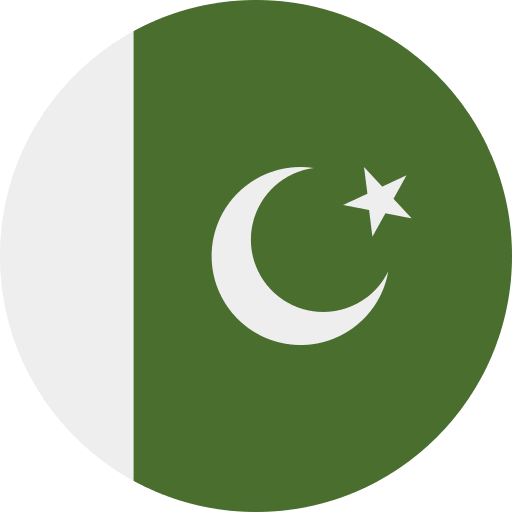 Pakistan National Flag Free Open-Source SVG Icon (Circle Flags)