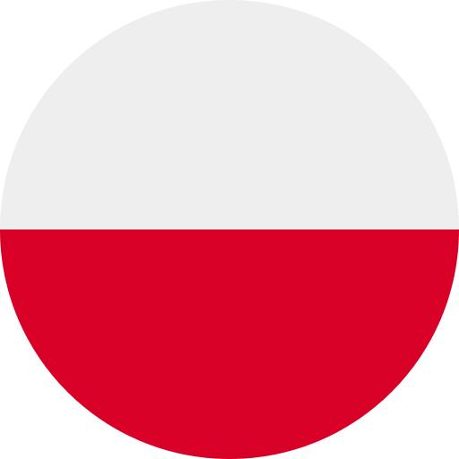 Poland Flag Free Open-Source SVG Icon (Circle Flags)