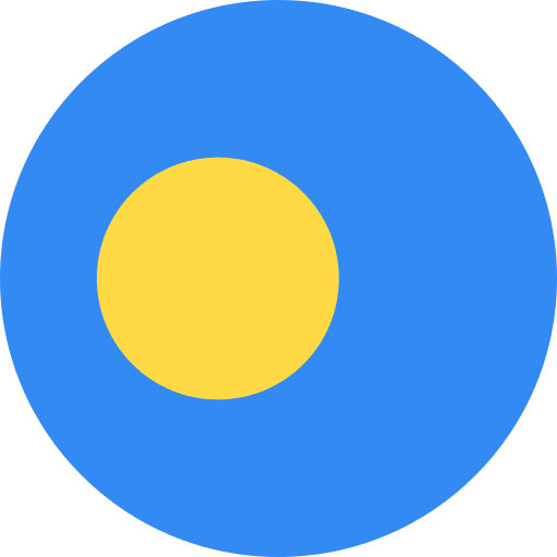 Pw Circle Flag Free Open-Source SVG Icon (Circle Flags)