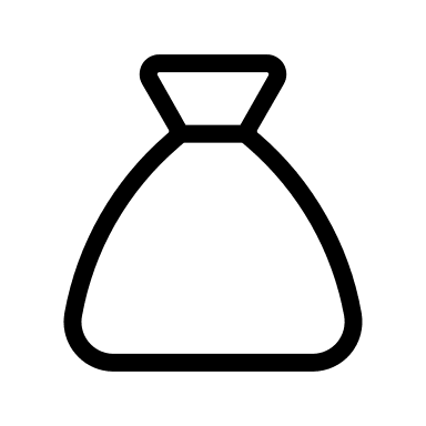 Bag Design (Circum) Free Open-Source SVG Icon (Circum Icons)