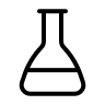 Laboratory Beaker (Circum) Free Open-Source SVG Icon