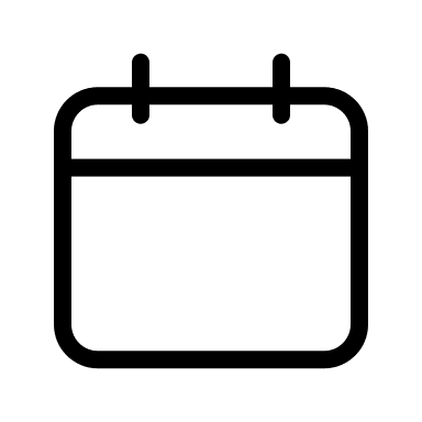 Calendar (Circum) Free Open-Source SVG Icon (Circum Icons)