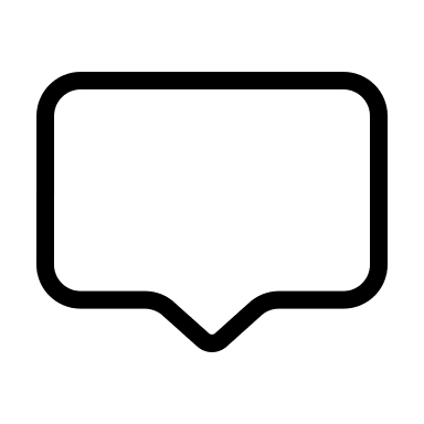 Chat Conversation (Circum Icons) Free Open-Source SVG Icon (Circum Icons)