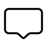 Chat Conversation (Circum Icons) Free Open-Source SVG Icon