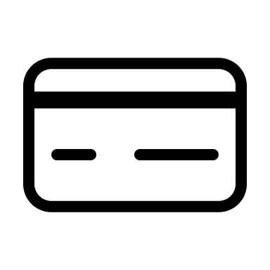 Credit Card Design 1 Free Open-Source SVG Icon (Circum Icons)