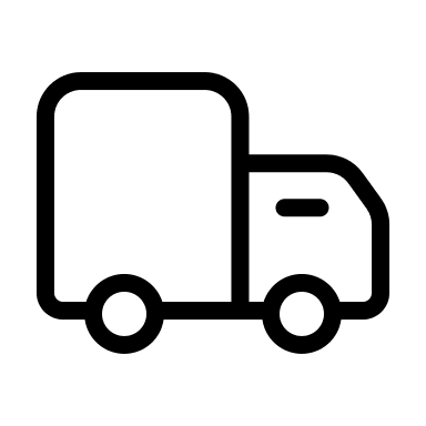 Delivery Truck Free Open-Source SVG Icon (Circum Icons)