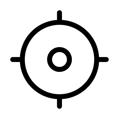 GPS Navigation System Free Open-Source SVG Icon (Circum Icons)