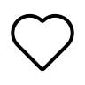 Heart Symbol Free Open-Source SVG Icon