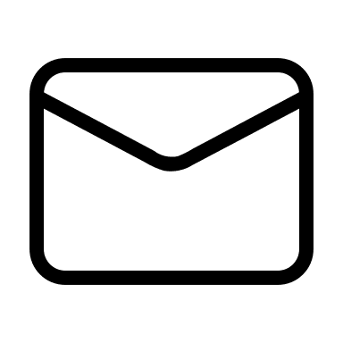 Mail Envelope Free Open-Source SVG Icon (Circum Icons)