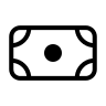 Money Bill Free Open-Source SVG Icon