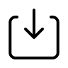 Download Save File (Circum) Free Open-Source SVG Icon